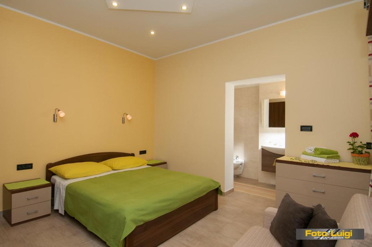 Apartments Komel I Opatija Dış mekan fotoğraf