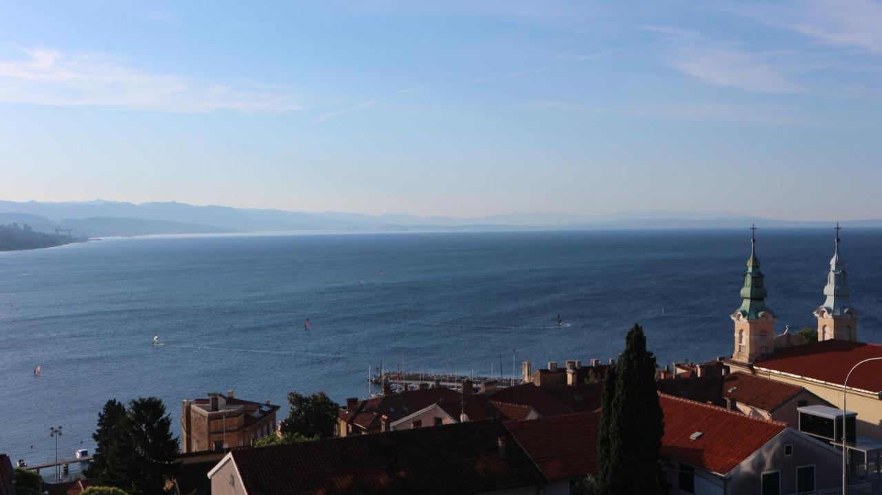 Apartments Komel I Opatija Dış mekan fotoğraf