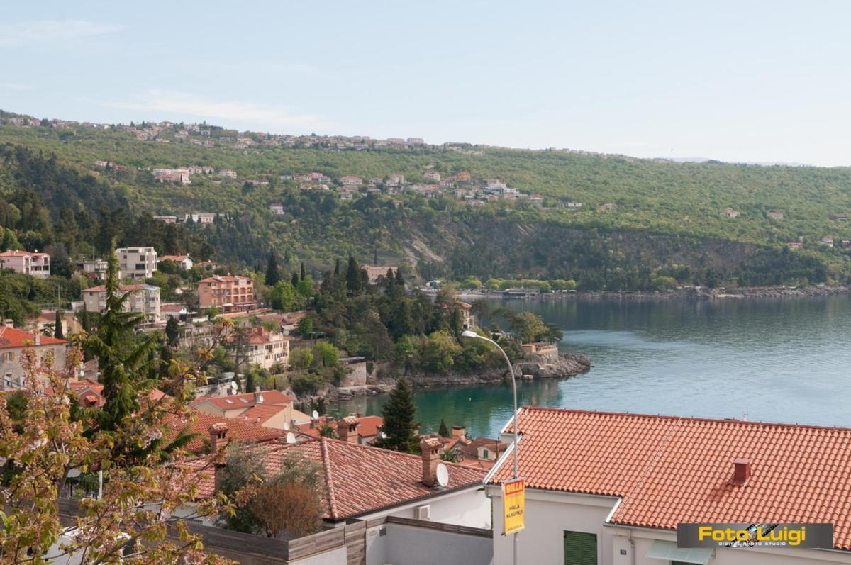 Apartments Komel I Opatija Dış mekan fotoğraf