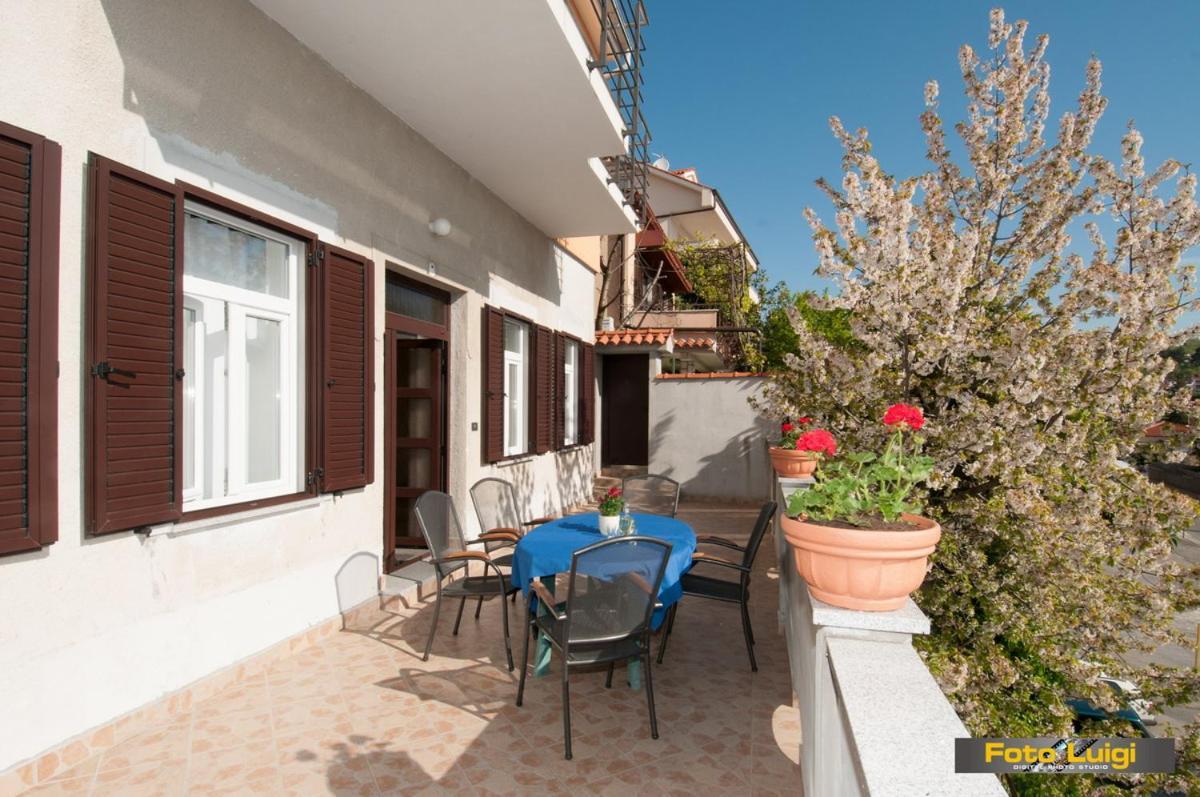 Apartments Komel I Opatija Dış mekan fotoğraf