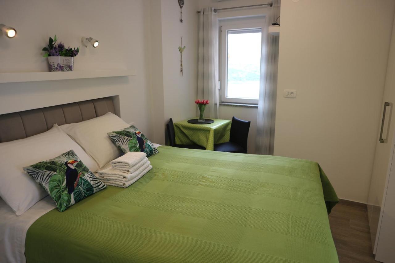 Apartments Komel I Opatija Dış mekan fotoğraf