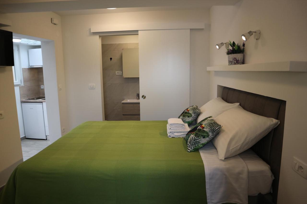 Apartments Komel I Opatija Dış mekan fotoğraf