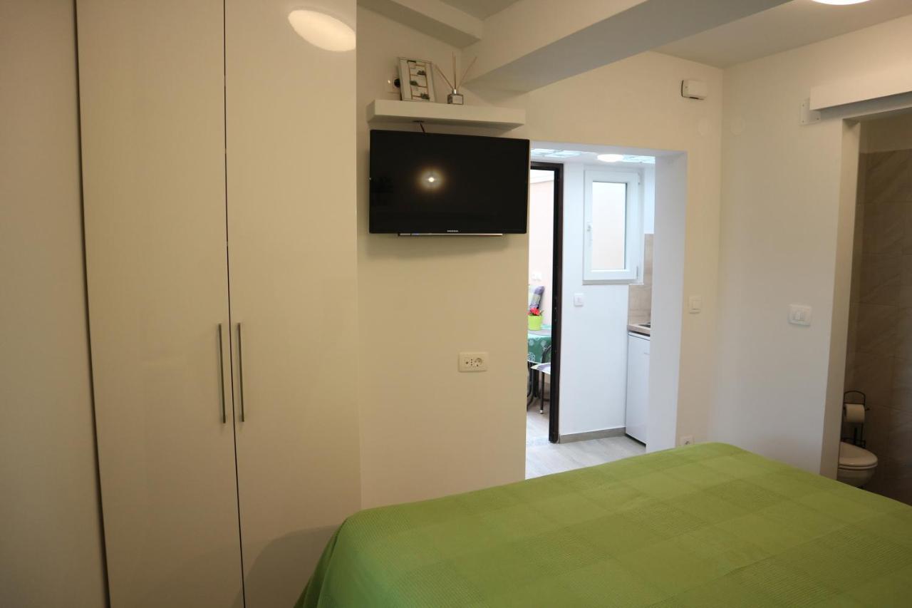 Apartments Komel I Opatija Dış mekan fotoğraf