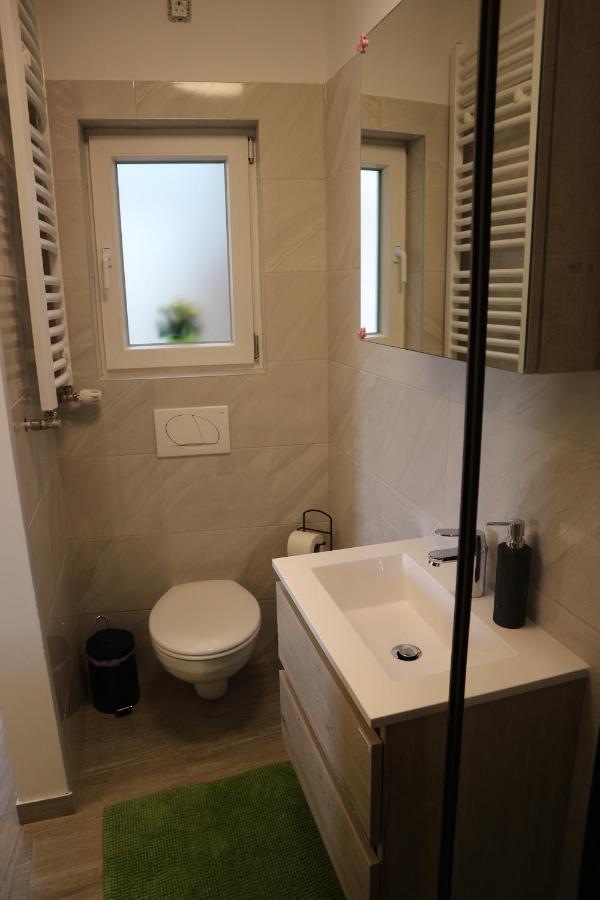 Apartments Komel I Opatija Dış mekan fotoğraf