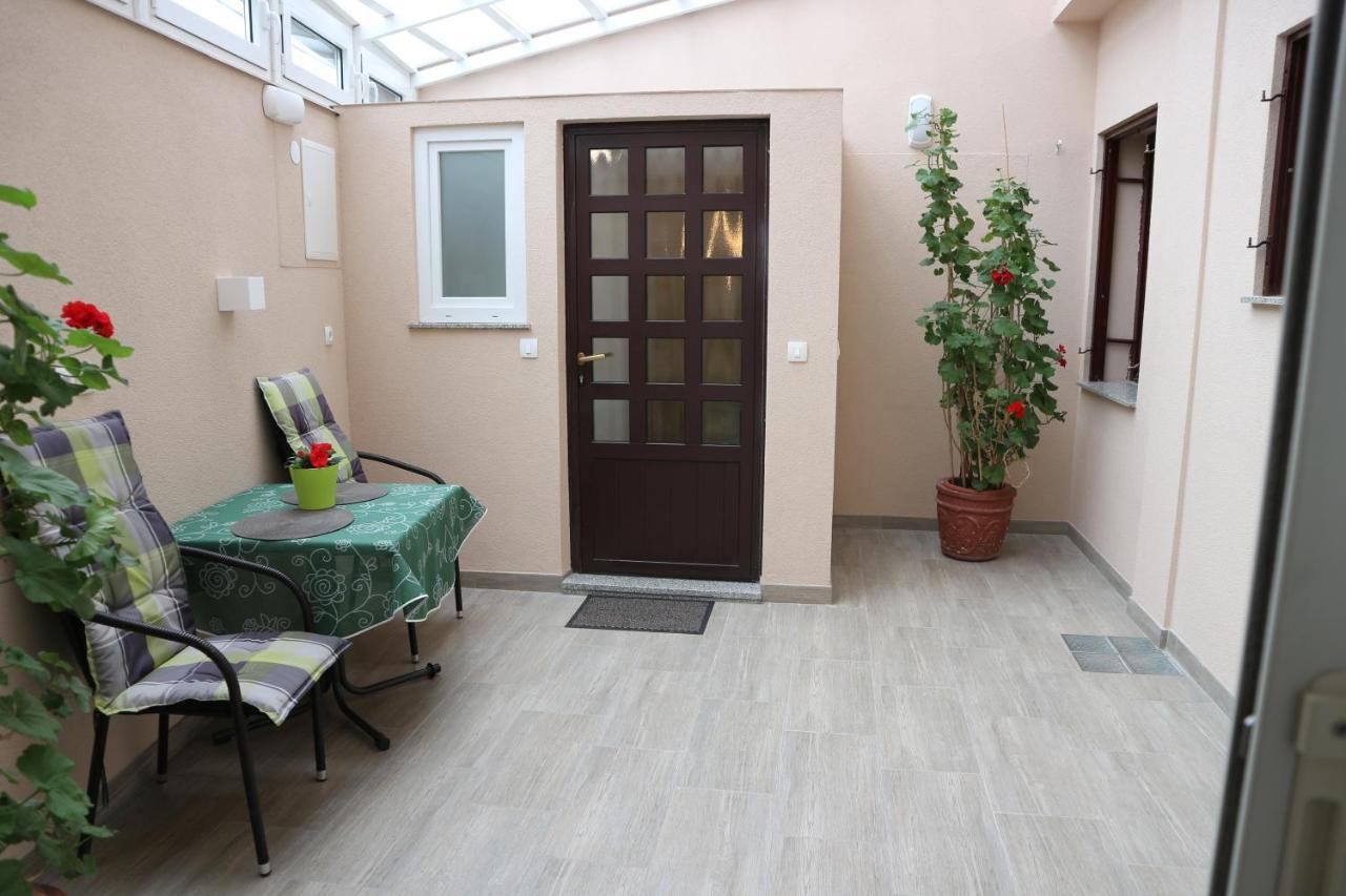 Apartments Komel I Opatija Dış mekan fotoğraf