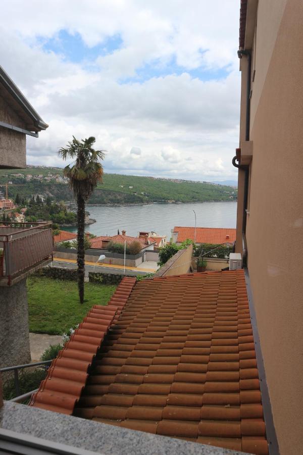 Apartments Komel I Opatija Dış mekan fotoğraf