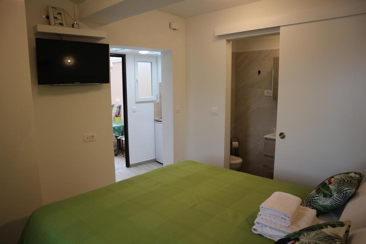 Apartments Komel I Opatija Dış mekan fotoğraf