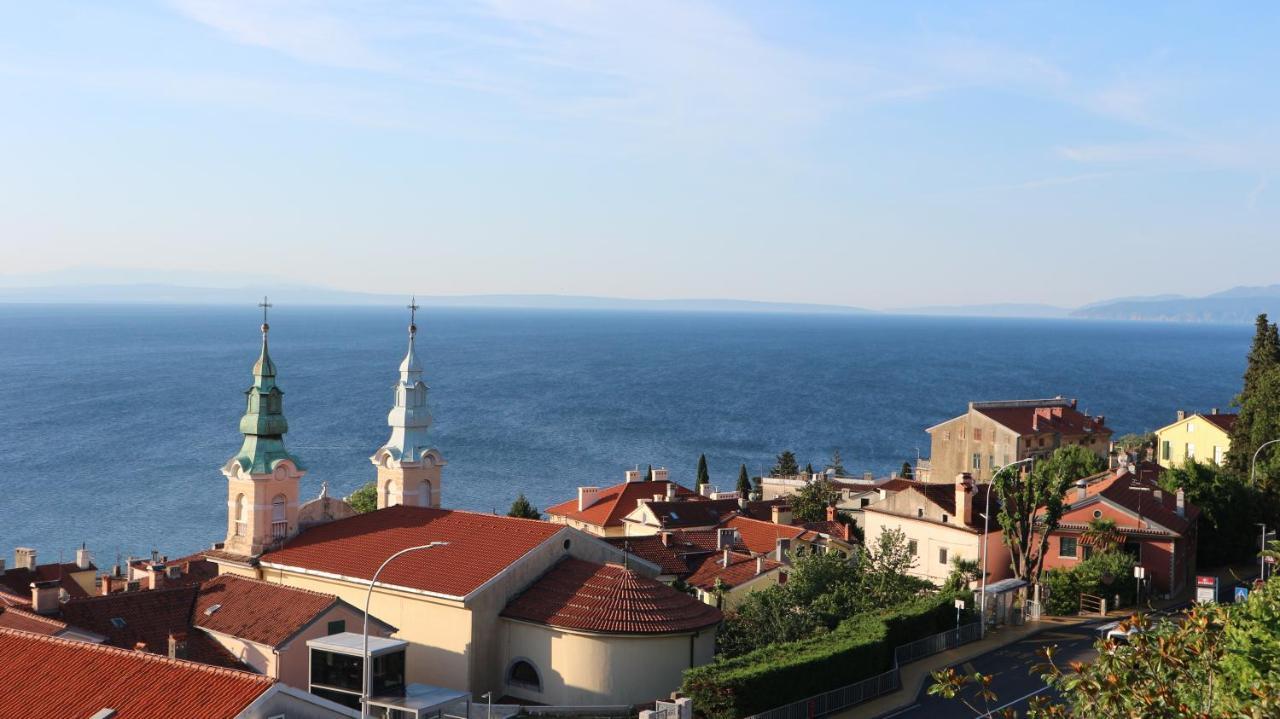 Apartments Komel I Opatija Dış mekan fotoğraf