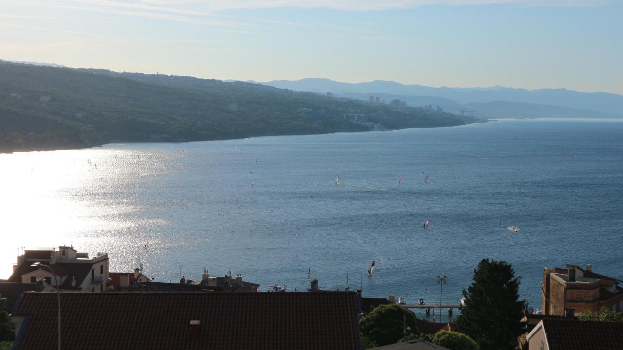 Apartments Komel I Opatija Dış mekan fotoğraf
