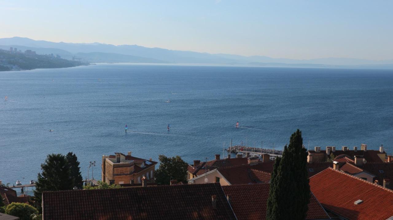 Apartments Komel I Opatija Dış mekan fotoğraf
